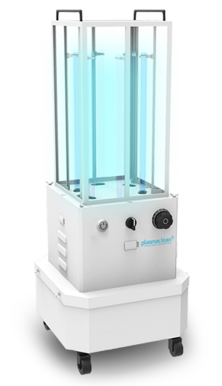 MobiKlean UVGI Infection Control MobiKlean UVGI Infection Control